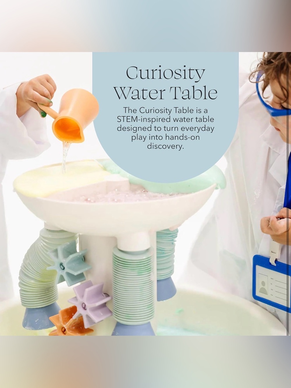 SMOL Curiosity Table - Picture 2 of 6